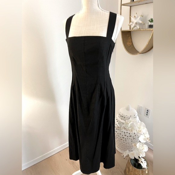 Theory Dresses & Skirts - Theory black dress sz 6 NWT